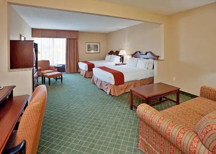Casino Hotels in Cape Girardeau