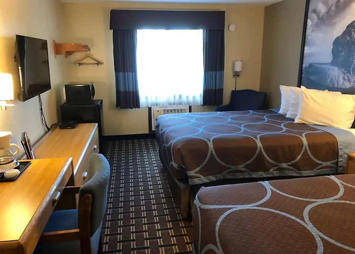 Casino Hotels in Carson City