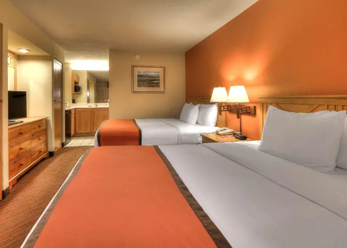 Pigeon Forge Family villas