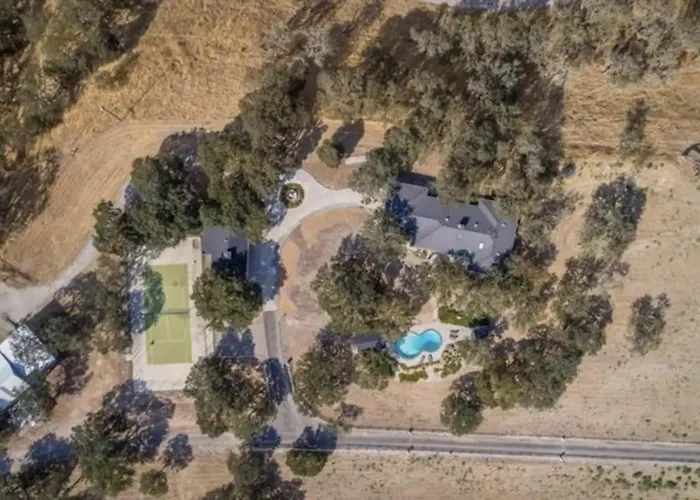 Paso Robles Villas with private pool