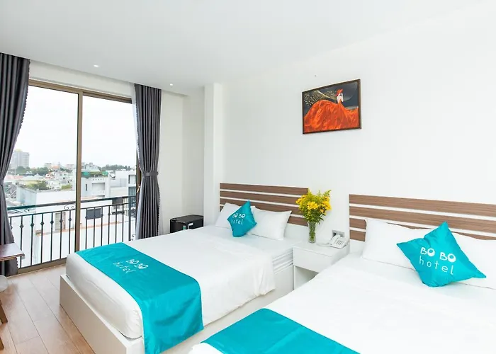 Casino Hotels in Vung Tau