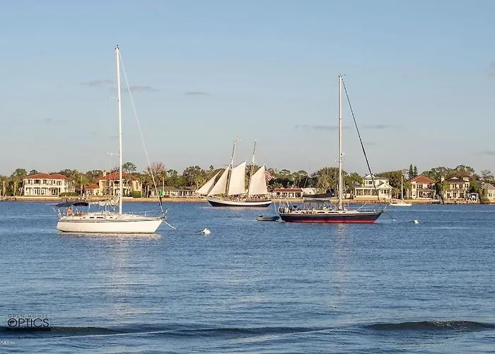 St. Augustine Family villas