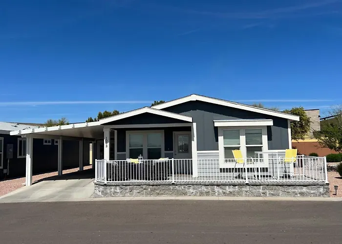 Mesa Family villas