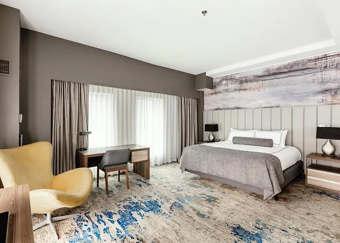 Detroit Hotels