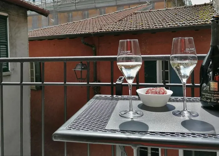 Menaggio Family villas