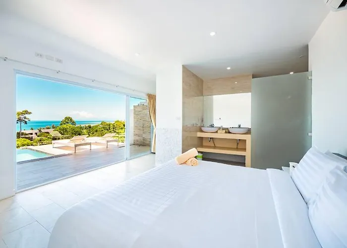 Koh Samui Villas with private pool
