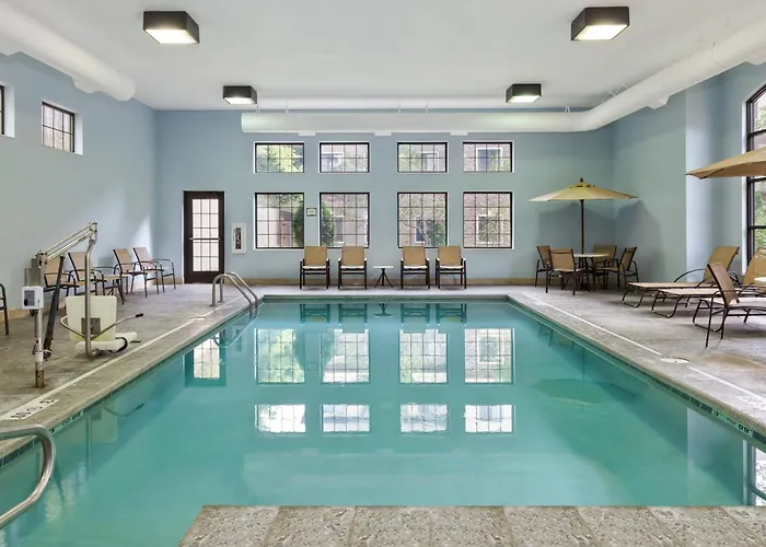 hotels near 