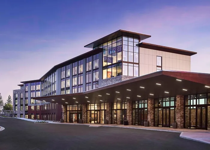 Casino Hotels in Placerville