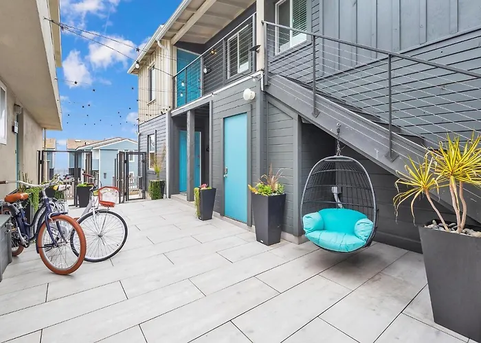 Oceanside Family villas