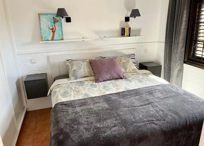 Playa del Ingles (Gran Canaria) Family villas