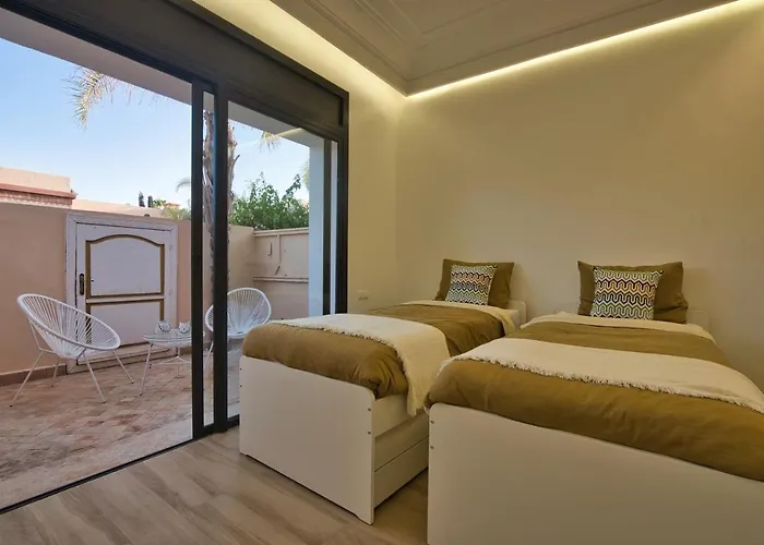 Agadir Villas with private pool