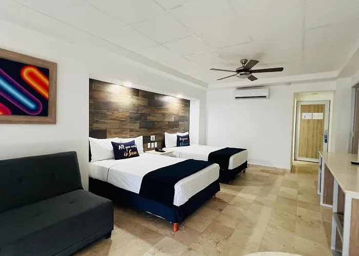 Nuevo Vallarta All Inclusive Resorts