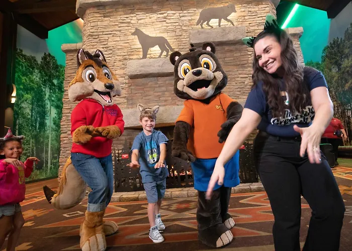 Wisconsin Dells Family villas