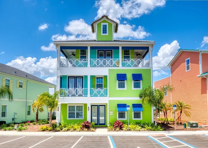 Kissimmee Family villas