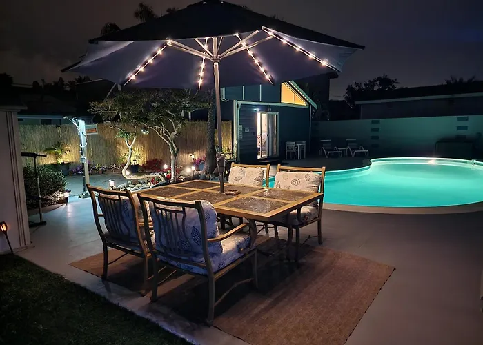 Carlsbad Villas with private pool