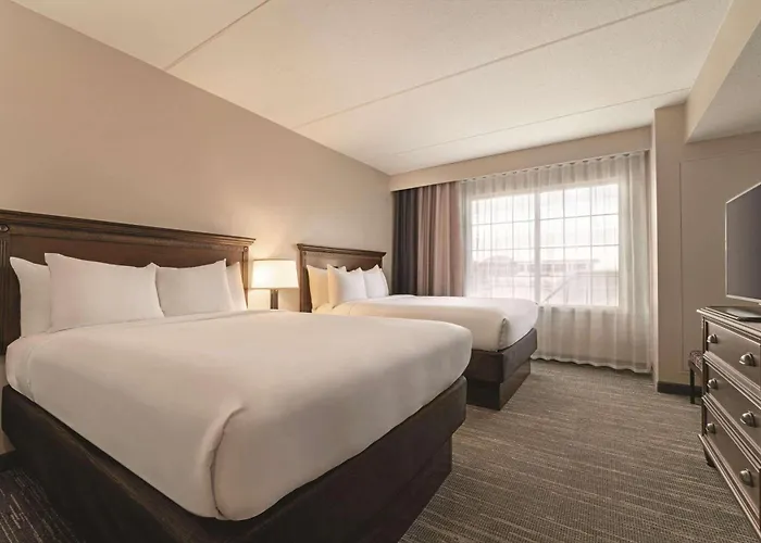 Grand Rapids Hotels