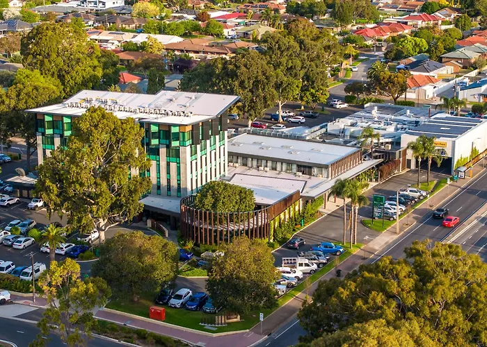 Casino Hotels in Adelaide