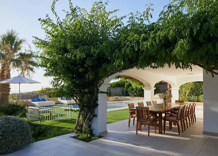 San Antonio (Ibiza) Villas with private pool