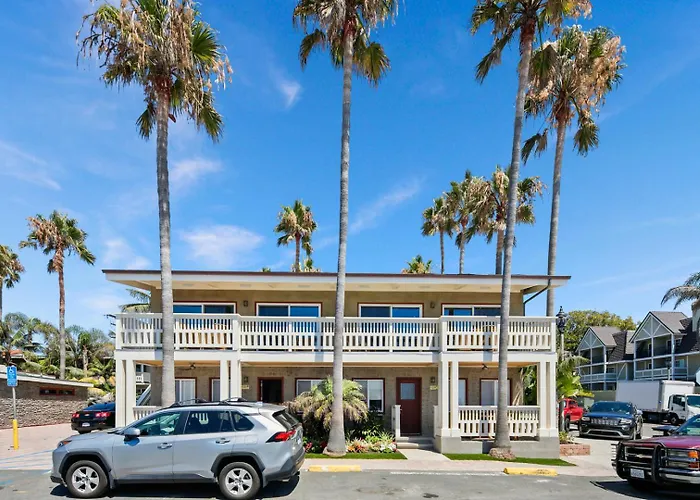 Carlsbad Beach hotels