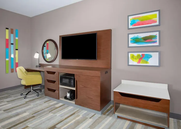 hotels near 