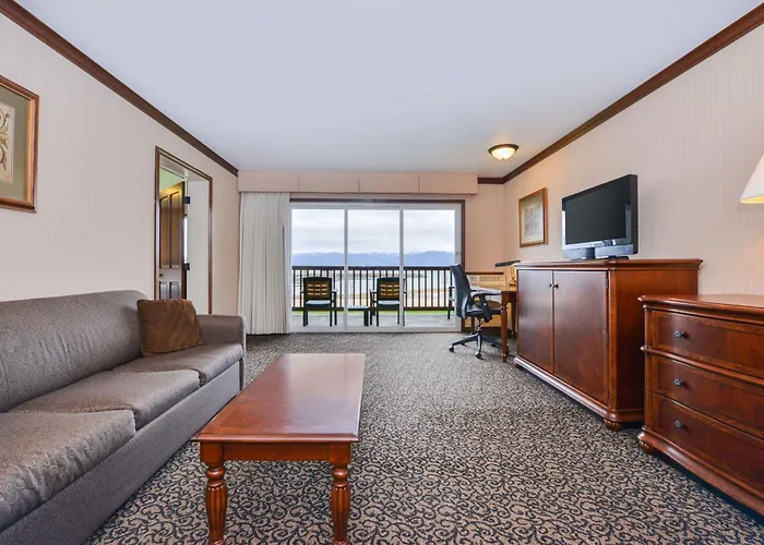 Bonners Ferry Beach hotels