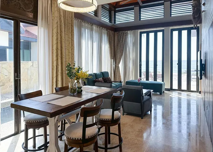Kota Kinabalu Villas with private pool