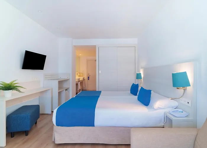 Benalmadena Beach hotels
