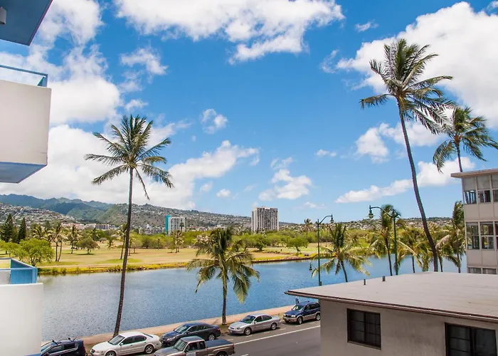 Honolulu Hotels