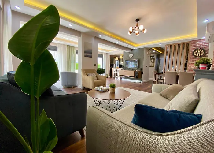 Belek Villas with private pool
