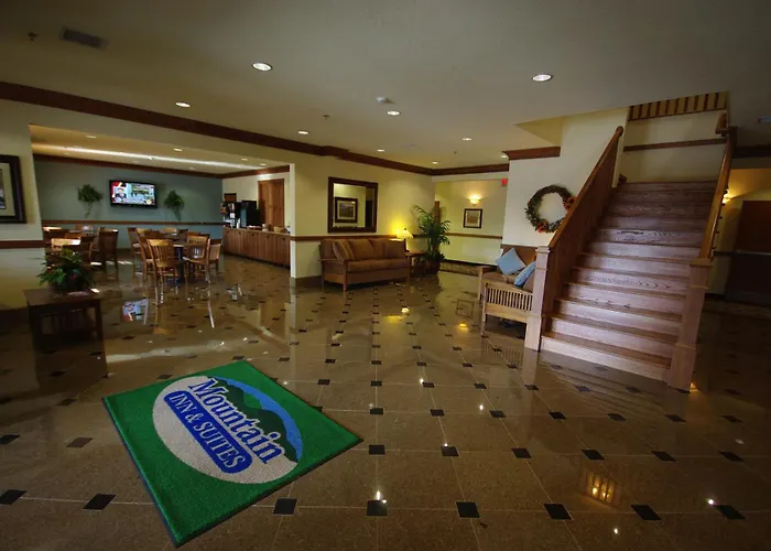 hotels near 