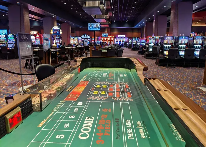 Casino Hotels in Madison