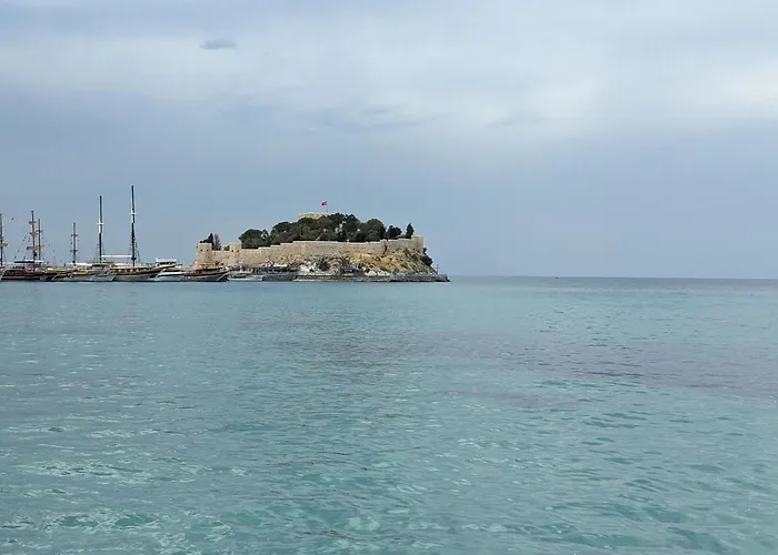 Kusadasi Villas with private pool