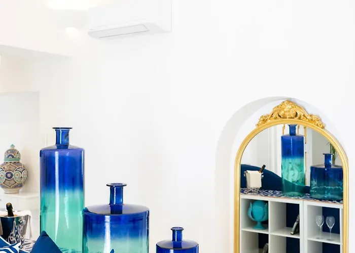Positano Family villas