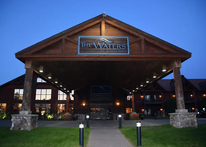 Minocqua Hotels