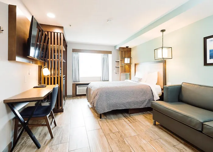 Carolina Beach Hotels