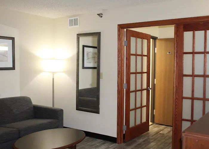 Fort Collins Hotels With Jacuzzi in Room