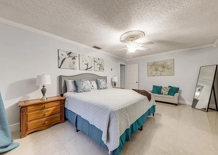 Boca Raton Family villas