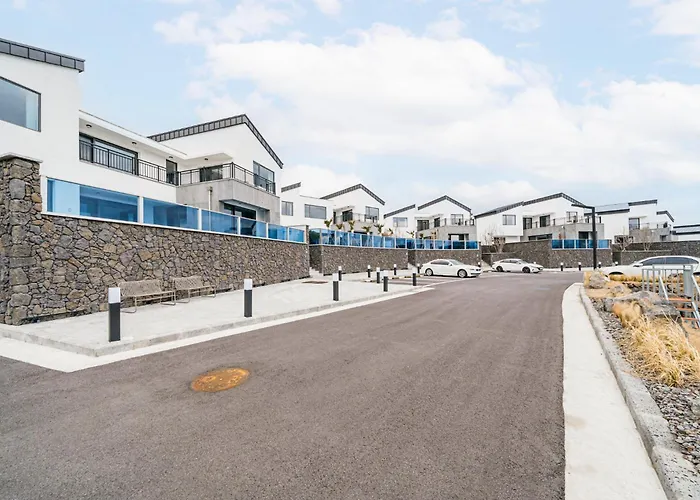 Jeju Villas with private pool