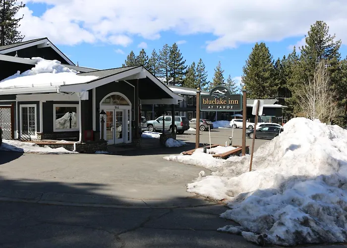 South Lake Tahoe Beach hotels