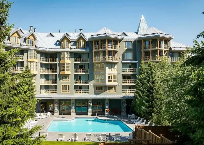 Whistler Family villas
