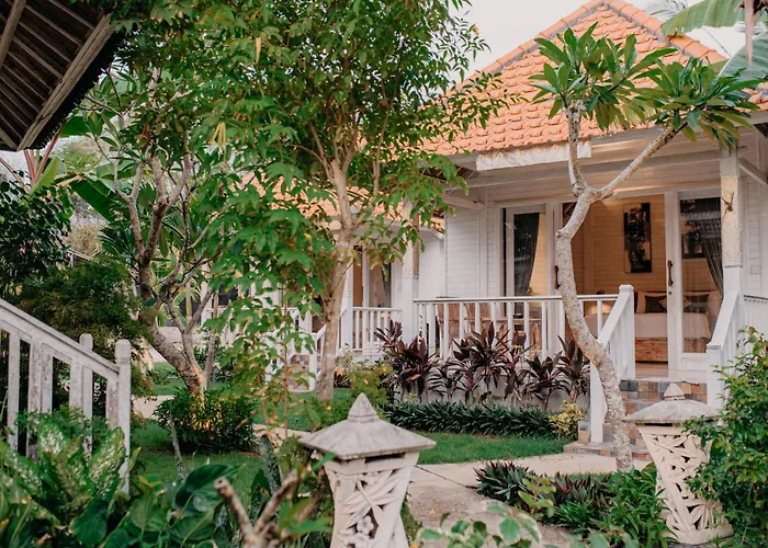 Nusa Lembongan (Bali) Family villas