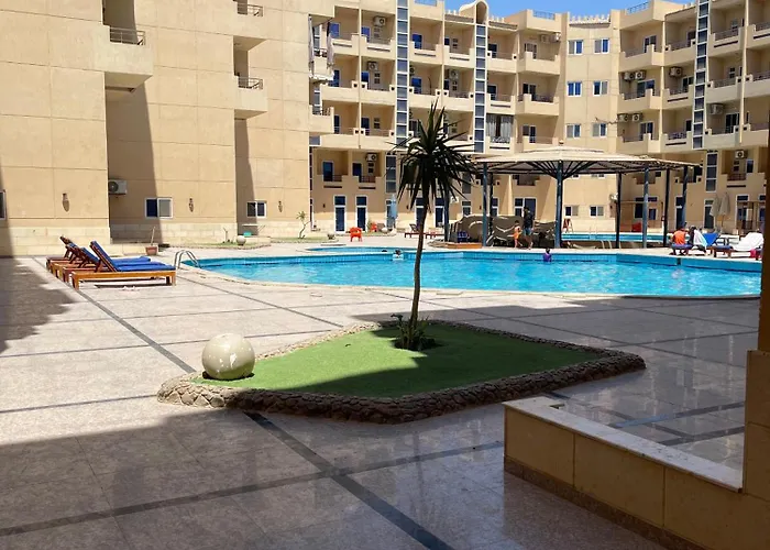Hurghada Family villas