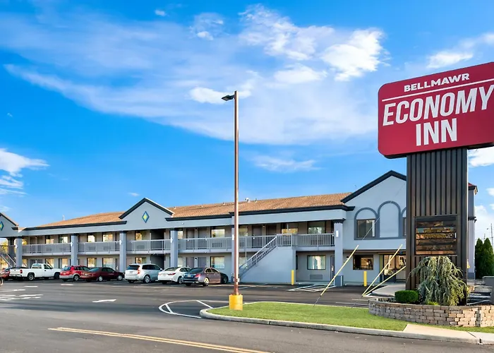 Bellmawr Hotels