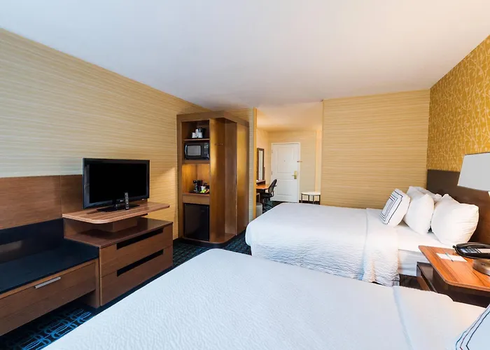 Casino Hotels in Providence