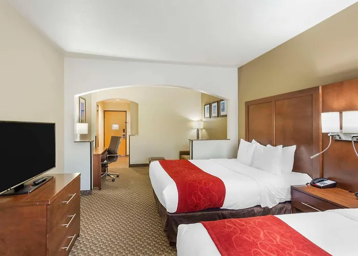 hotels near 