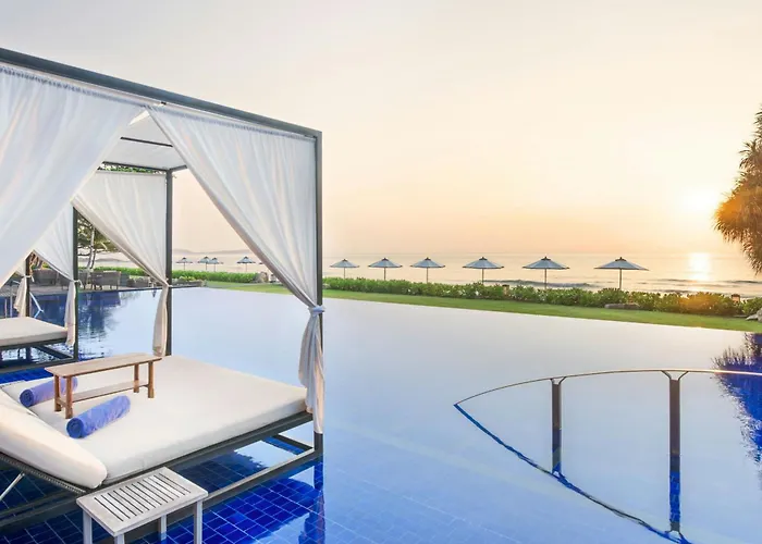 Koh Samui Hotels With Jacuzzi in Room