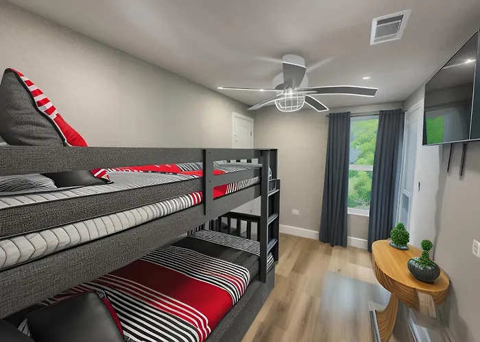 Baton Rouge Family villas
