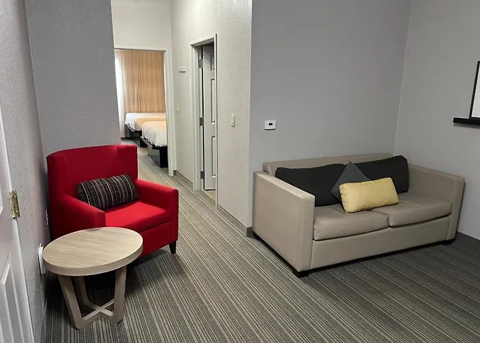 hotels near 