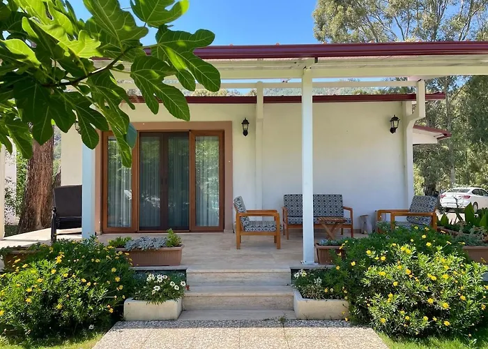 Marmaris Villas with private pool