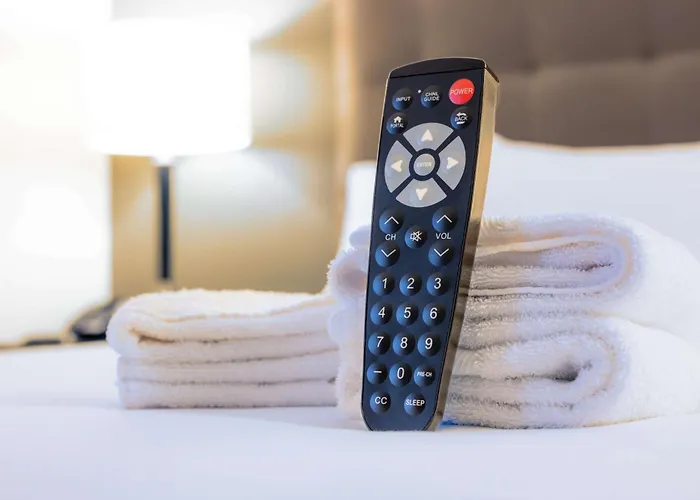 Amarillo Hotels With Jacuzzi in Room